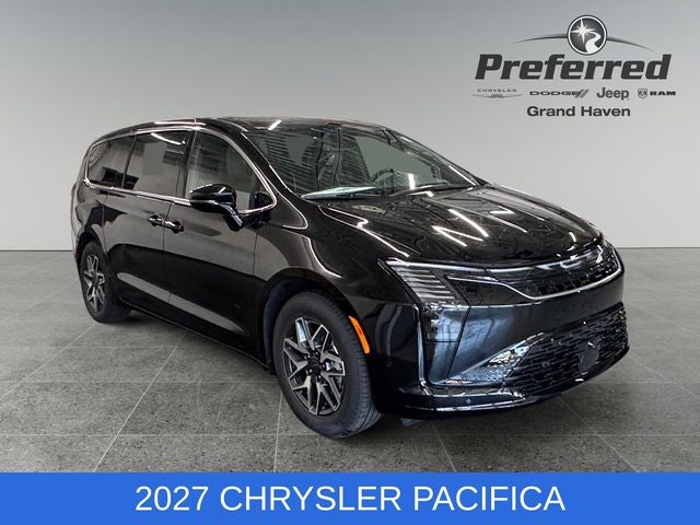 2027 Chrysler Pacifica PACIFICA LIMITED
