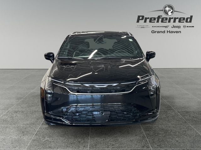 2027 Chrysler Pacifica PACIFICA LIMITED