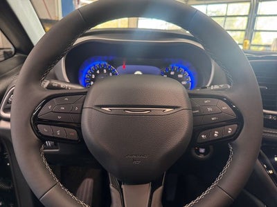 2027 Chrysler Pacifica PACIFICA LIMITED
