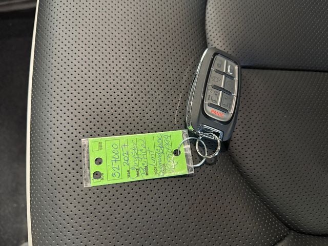2027 Chrysler Pacifica PACIFICA LIMITED