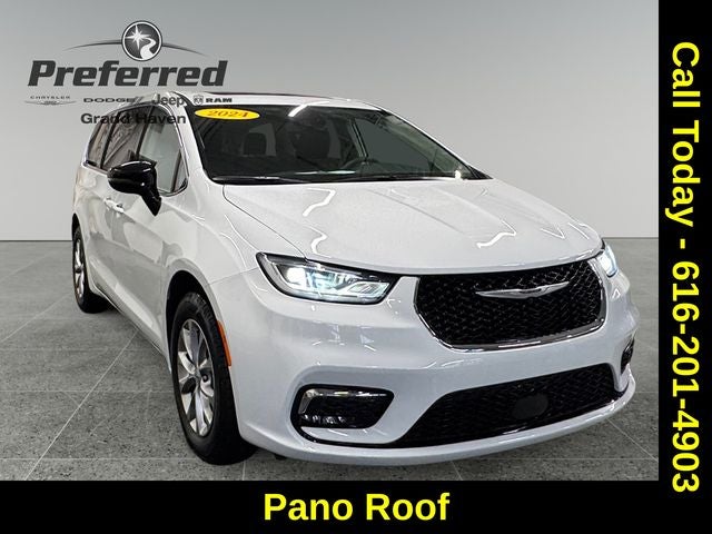 2024 Chrysler Pacifica Touring L AWD