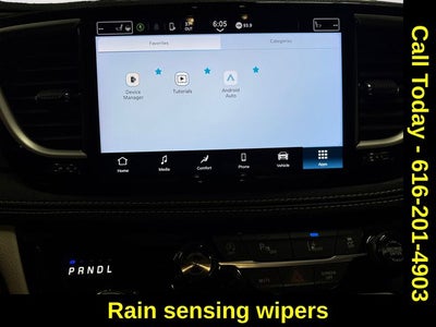 2024 Chrysler Pacifica Touring L AWD