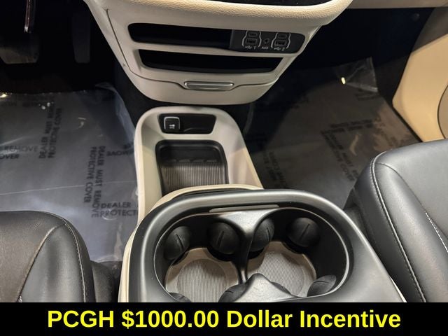 2024 Chrysler Pacifica Touring L AWD