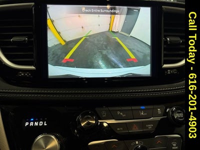 2024 Chrysler Pacifica Touring L AWD