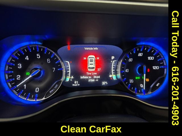 2024 Chrysler Pacifica Touring L AWD