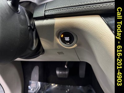 2024 Chrysler Pacifica Touring L AWD