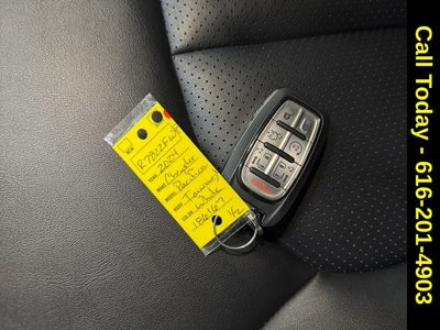 2024 Chrysler Pacifica Touring L AWD