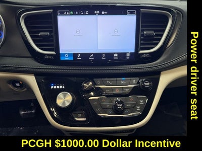 2024 Chrysler Pacifica Touring L AWD