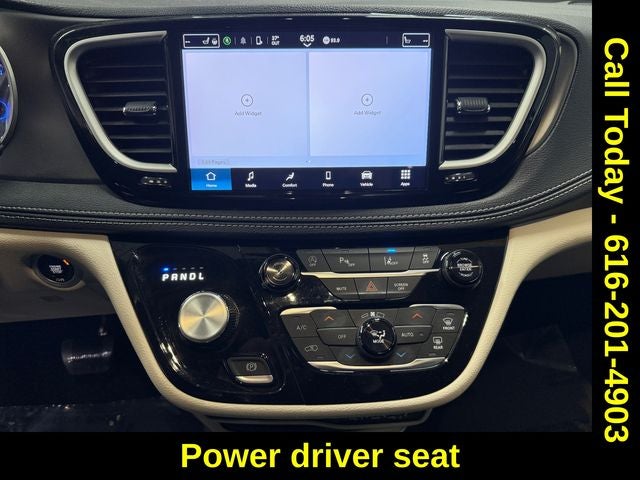 2024 Chrysler Pacifica Touring L AWD