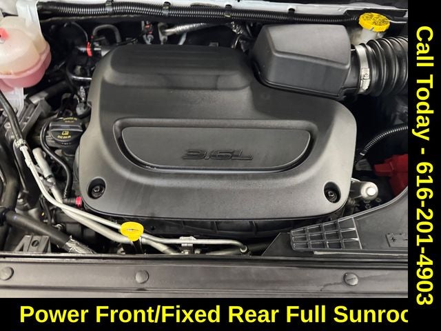 2024 Chrysler Pacifica Touring L AWD