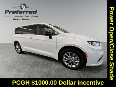 2024 Chrysler Pacifica Touring L AWD