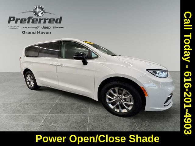 2024 Chrysler Pacifica Touring L AWD