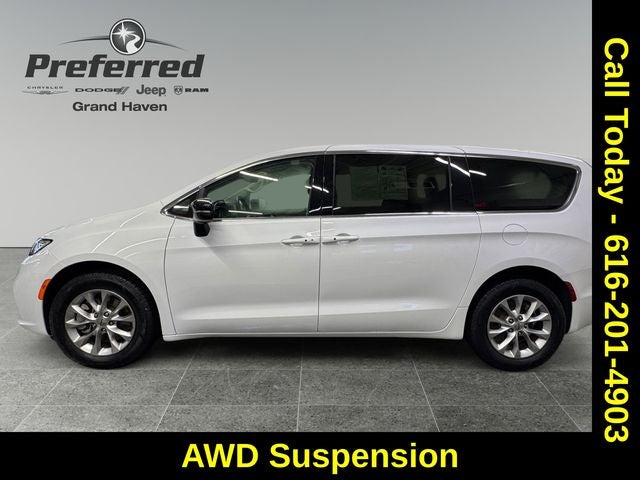2024 Chrysler Pacifica Touring L AWD