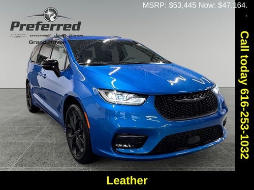 2026 Chrysler Pacifica PACIFICA SELECT AWD