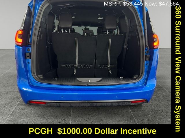 2026 Chrysler Pacifica PACIFICA SELECT AWD