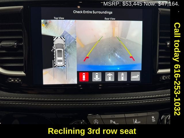 2026 Chrysler Pacifica PACIFICA SELECT AWD