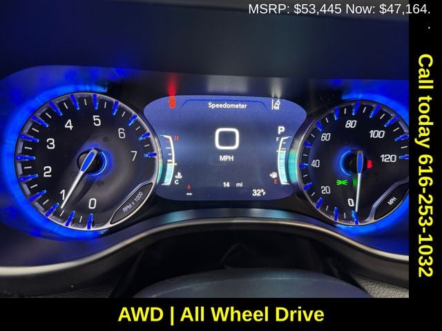 2026 Chrysler Pacifica PACIFICA SELECT AWD