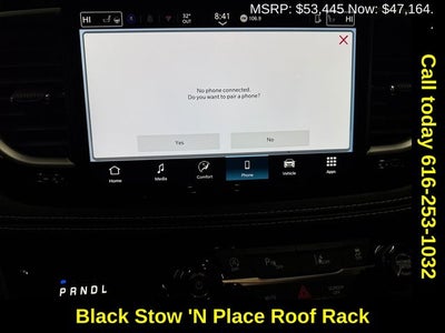 2026 Chrysler Pacifica PACIFICA SELECT AWD