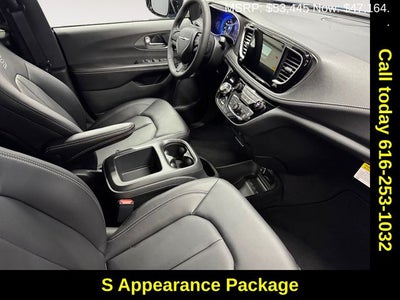 2026 Chrysler Pacifica PACIFICA SELECT AWD