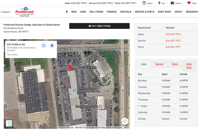 2024 Chrysler Pacifica Touring L 3.6 Liter V6 7 Passenger 3rd Row Seating AWD