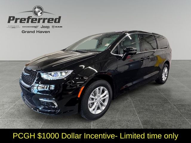 2026 Chrysler Pacifica PACIFICA SELECT AWD