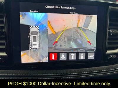 2026 Chrysler Pacifica PACIFICA SELECT AWD