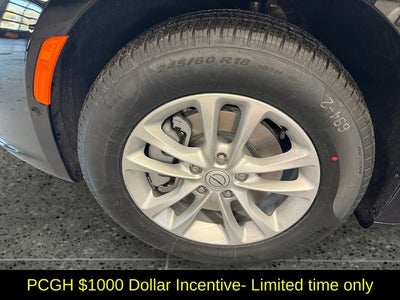 2026 Chrysler Pacifica PACIFICA SELECT AWD