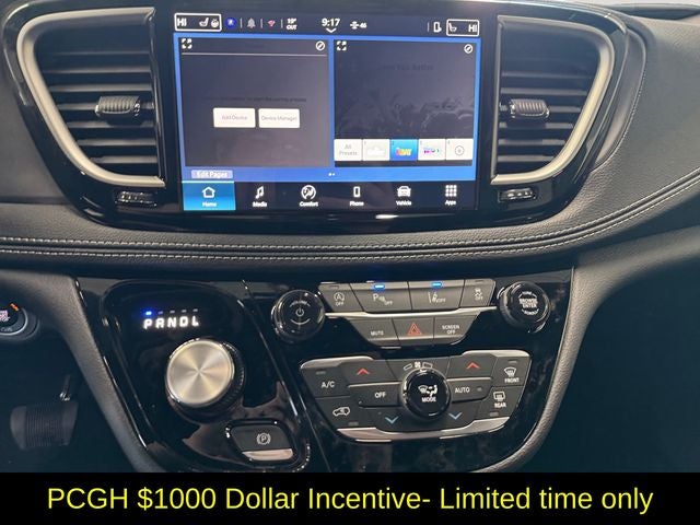 2026 Chrysler Pacifica PACIFICA SELECT AWD