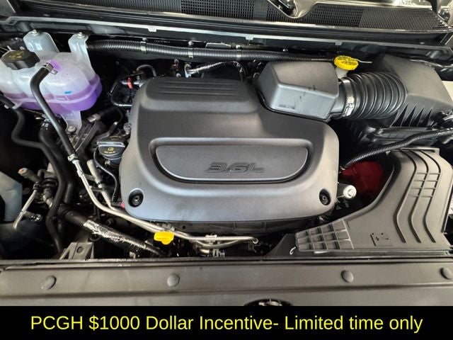 2026 Chrysler Pacifica PACIFICA SELECT AWD