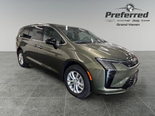 2027 Chrysler Pacifica PACIFICA SELECT AWD