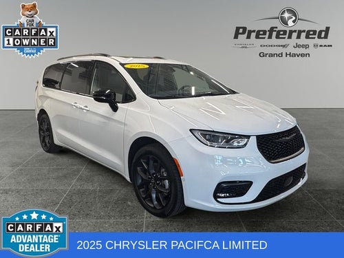2025 Chrysler Pacifica Limited AWD