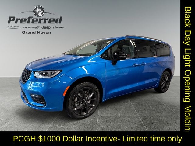 2026 Chrysler Pacifica PACIFICA LIMITED AWD