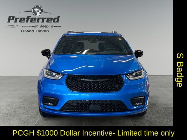 2026 Chrysler Pacifica PACIFICA LIMITED AWD