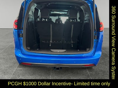 2026 Chrysler Pacifica PACIFICA LIMITED AWD