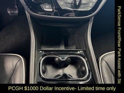 2026 Chrysler Pacifica PACIFICA LIMITED AWD