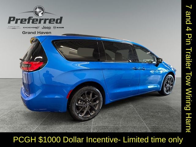 2026 Chrysler Pacifica PACIFICA LIMITED AWD