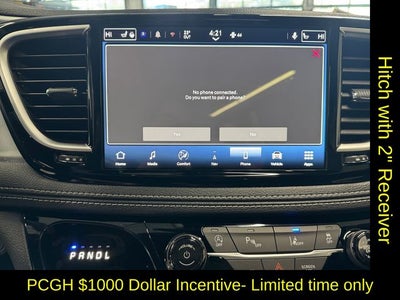 2026 Chrysler Pacifica PACIFICA LIMITED AWD