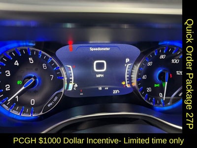 2026 Chrysler Pacifica PACIFICA LIMITED AWD