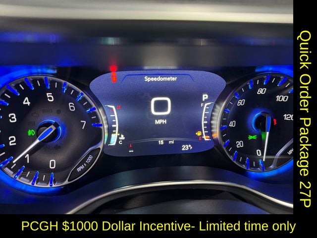 2026 Chrysler Pacifica PACIFICA LIMITED AWD