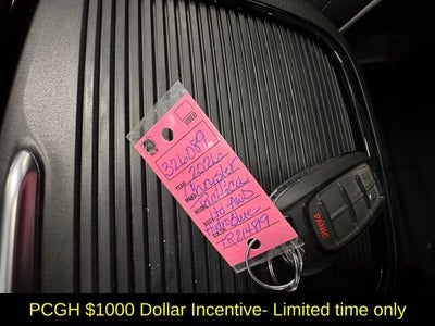 2026 Chrysler Pacifica PACIFICA LIMITED AWD