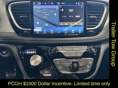 2026 Chrysler Pacifica PACIFICA LIMITED AWD