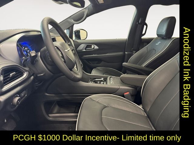 2026 Chrysler Pacifica PACIFICA LIMITED AWD