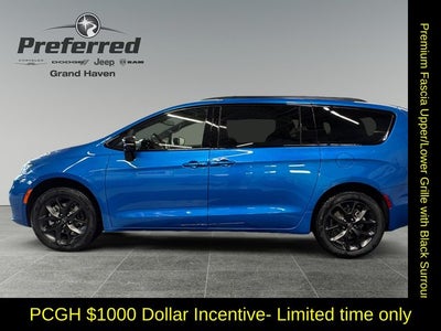 2026 Chrysler Pacifica PACIFICA LIMITED AWD