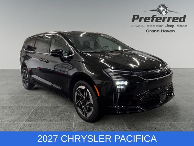 2027 Chrysler Pacifica Limited AWD's photo