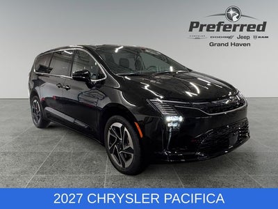 2027 Chrysler Pacifica PACIFICA LIMITED AWD
