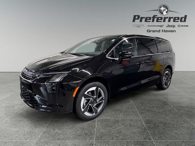 2027 Chrysler Pacifica PACIFICA LIMITED AWD