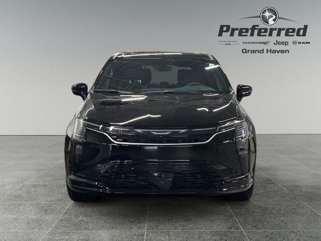 2027 Chrysler Pacifica PACIFICA LIMITED AWD