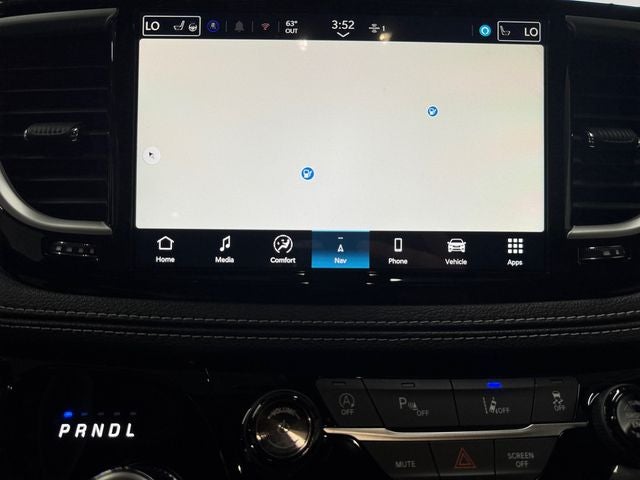 2027 Chrysler Pacifica PACIFICA LIMITED AWD