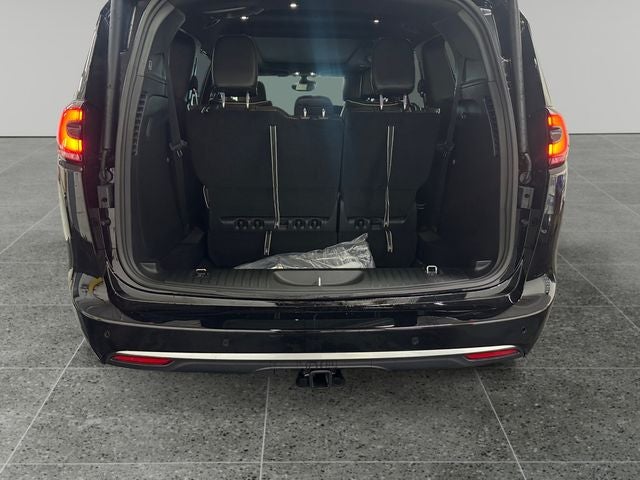 2027 Chrysler Pacifica PACIFICA LIMITED AWD
