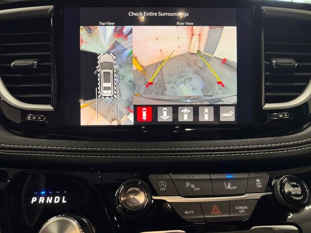 2027 Chrysler Pacifica PACIFICA LIMITED AWD